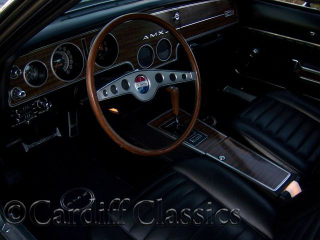 Illustration for article titled Nice Price Or Crack Pipe: $45,000 For A 1970 AMC AMX?